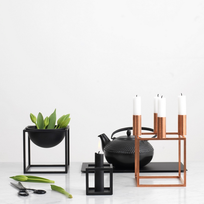 Kubus Bowl | Mogens Lassen Design | Audo Copenhagen